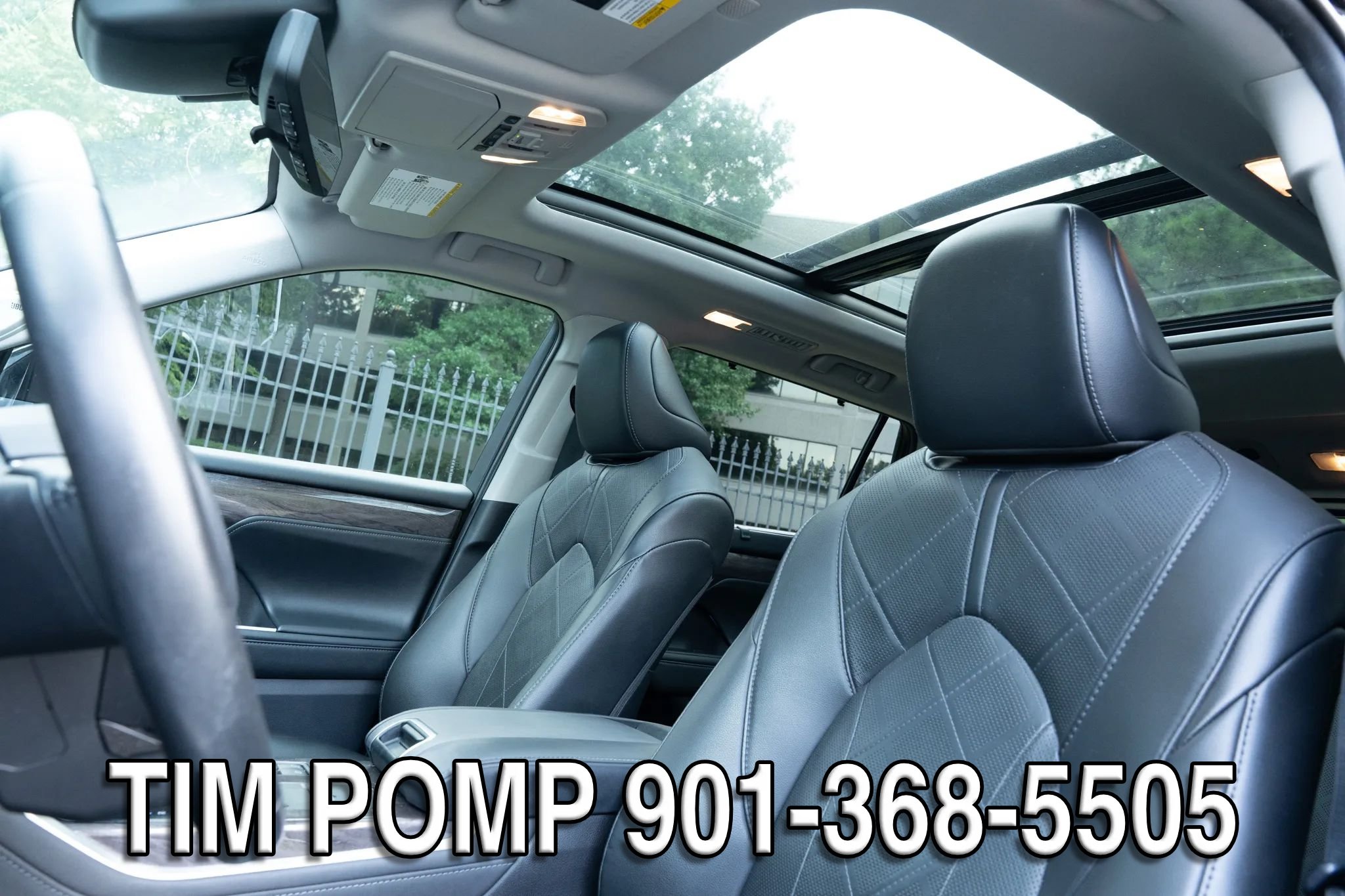 Used 2021 Toyota Highlander Platinum AWD/4WD image 12