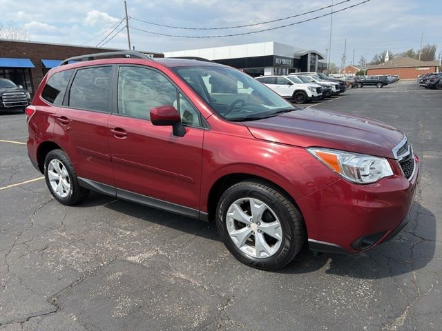 Used 2015 Subaru Forester 2.5i Premium