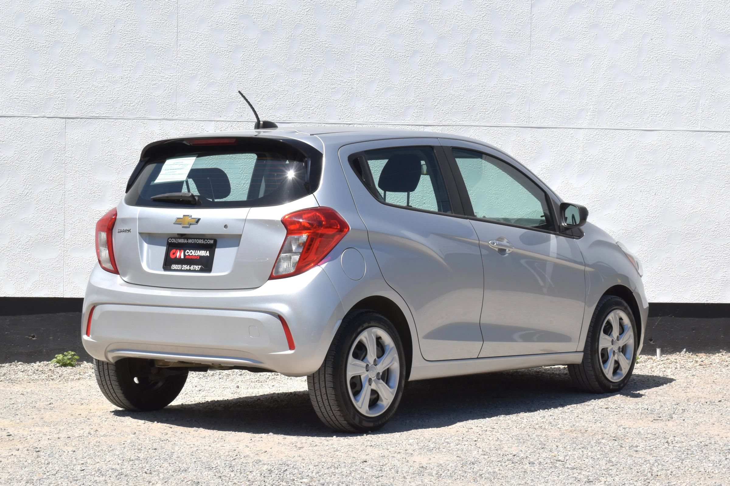 Used 2020 Chevrolet Spark LS FWD image 36