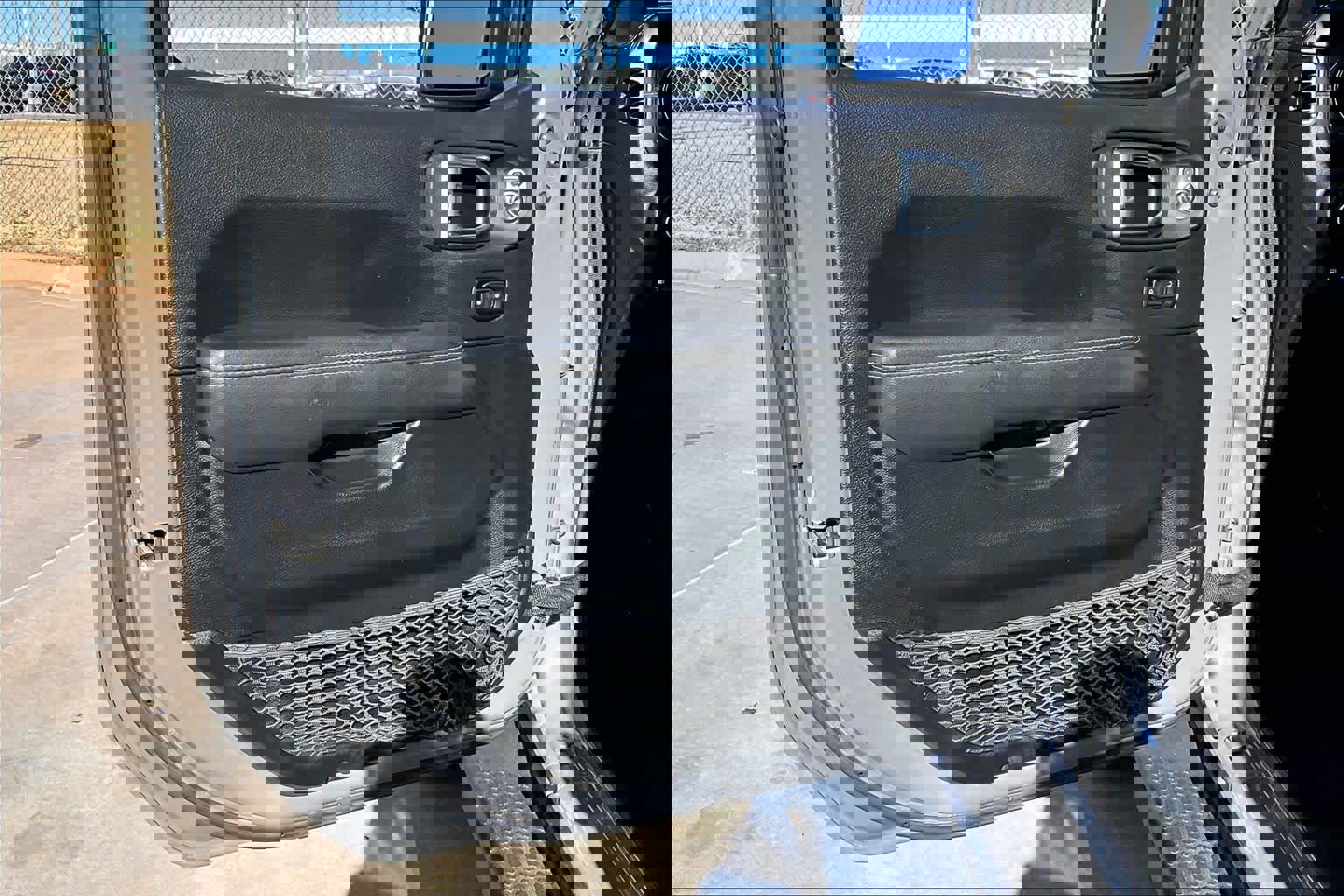 Used 2021 Jeep Wrangler Unlimited Sahara w/ Safety Group image 24