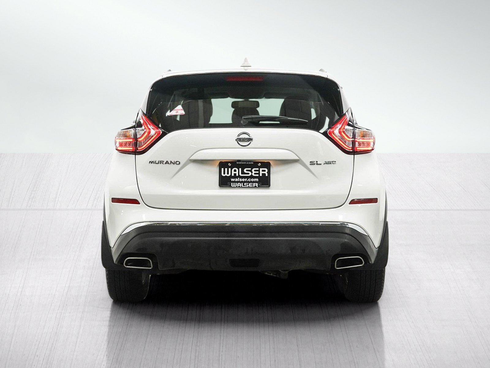 Used 2018 Nissan Murano SL w/ Moonroof Package AWD/4WD image 4