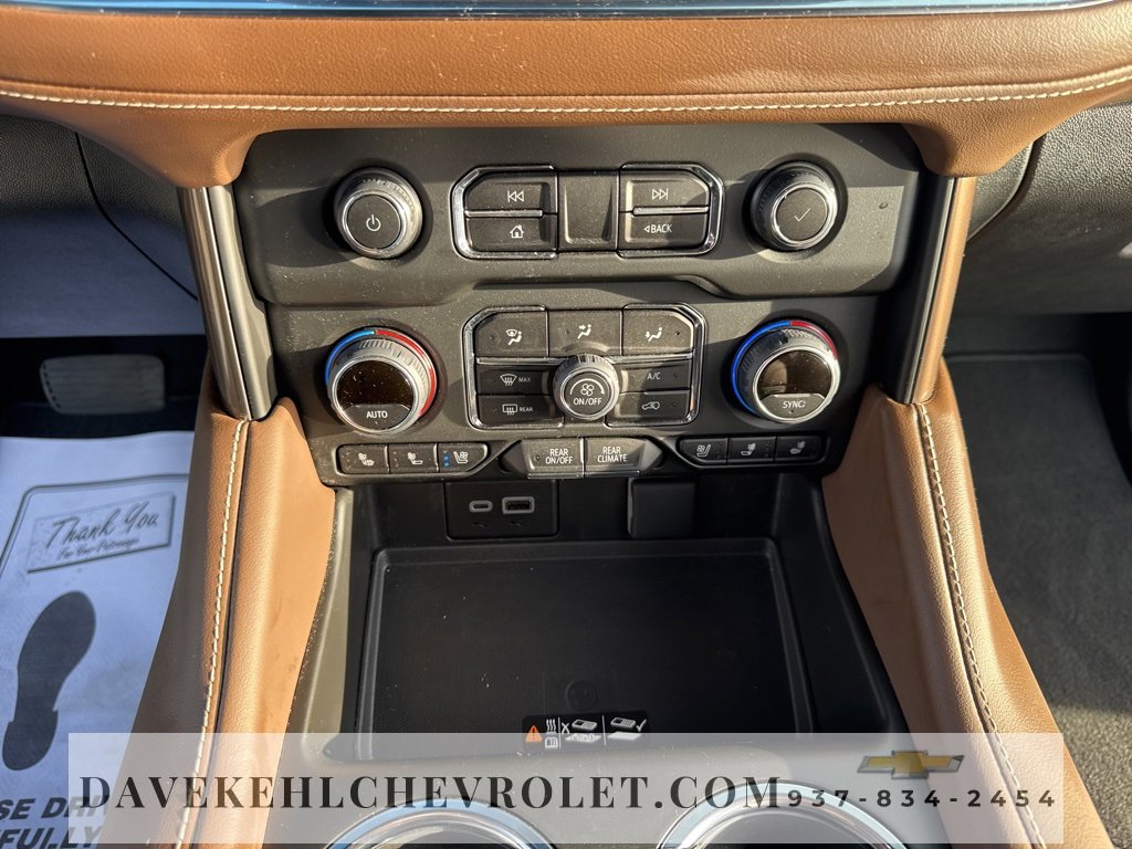 Used 2024 Chevrolet Tahoe High Country image 27