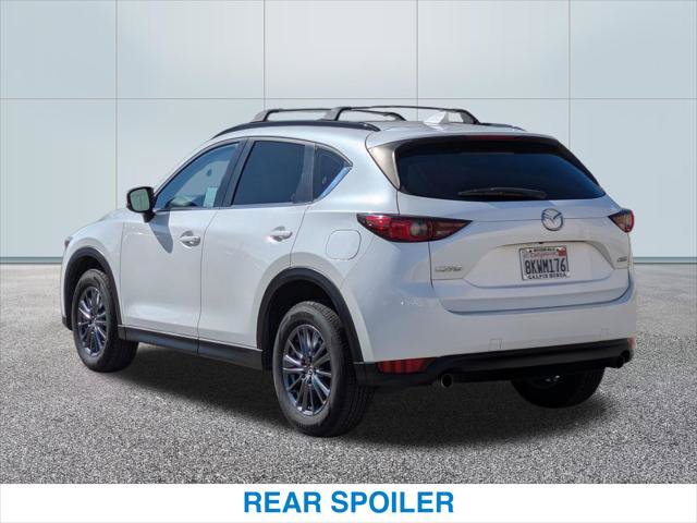 Used 2019 MAZDA CX-5 Sport FWD image 9