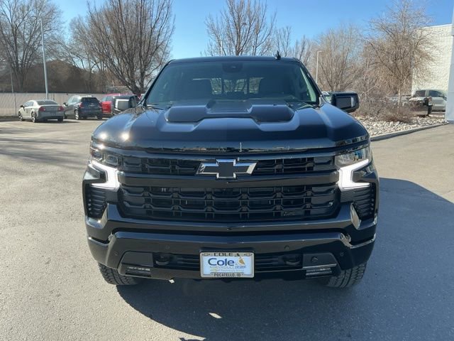 New 2026 Chevrolet Silverado 1500 LT Trail Boss w/ LT Trail Boss Premium Package image 4