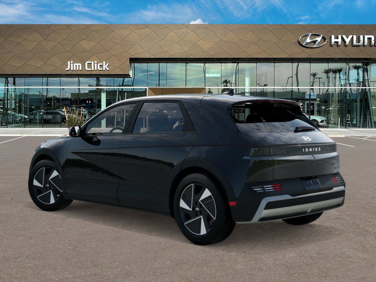 New 2025 Hyundai Ioniq 5 SE image 5