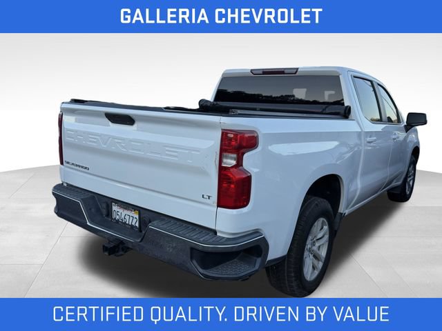 Used 2020 Chevrolet Silverado 1500 LT w/ All-Star Edition RWD image 3