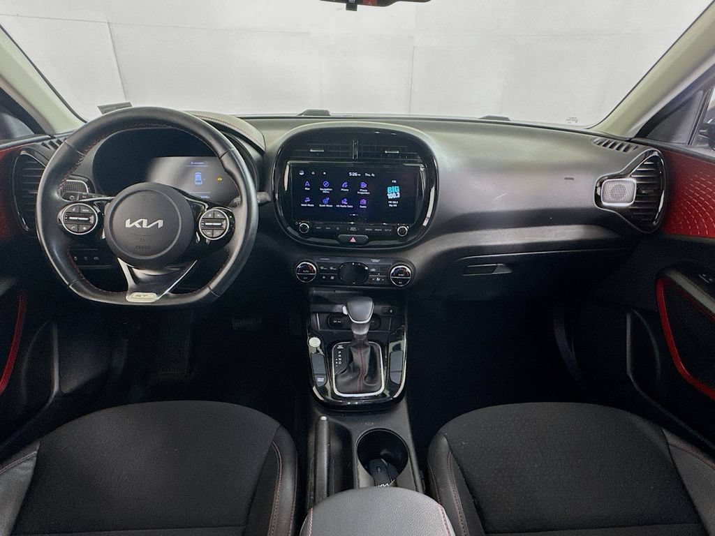 Used 2024 Kia Soul GT-Line FWD image 27