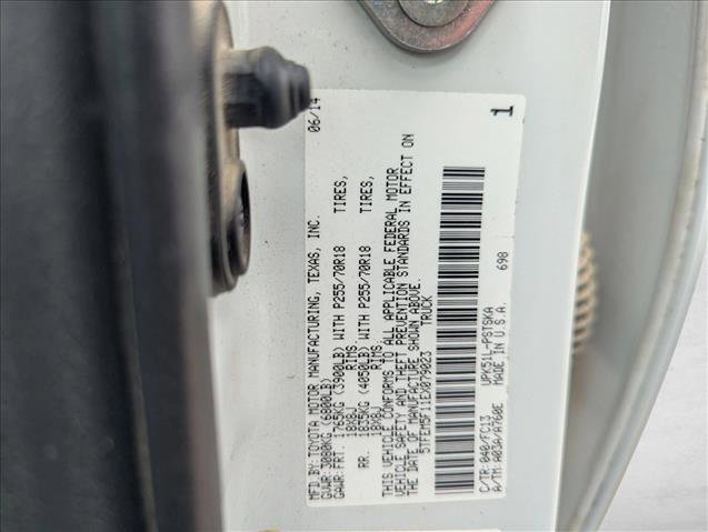 Used 2014 Toyota Tundra SR5 image 16