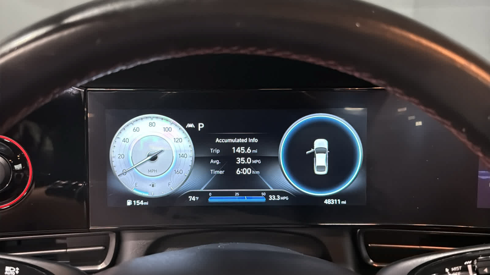Used 2023 Hyundai Elantra N Line FWD image 14