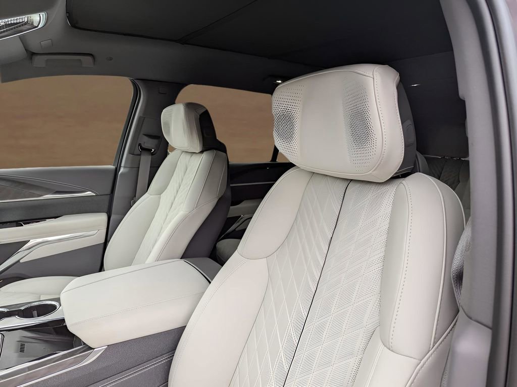 New 2025 Cadillac Escalade IQ Sport 1 w/ LPO, ONYX Package AWD/4WD image 9
