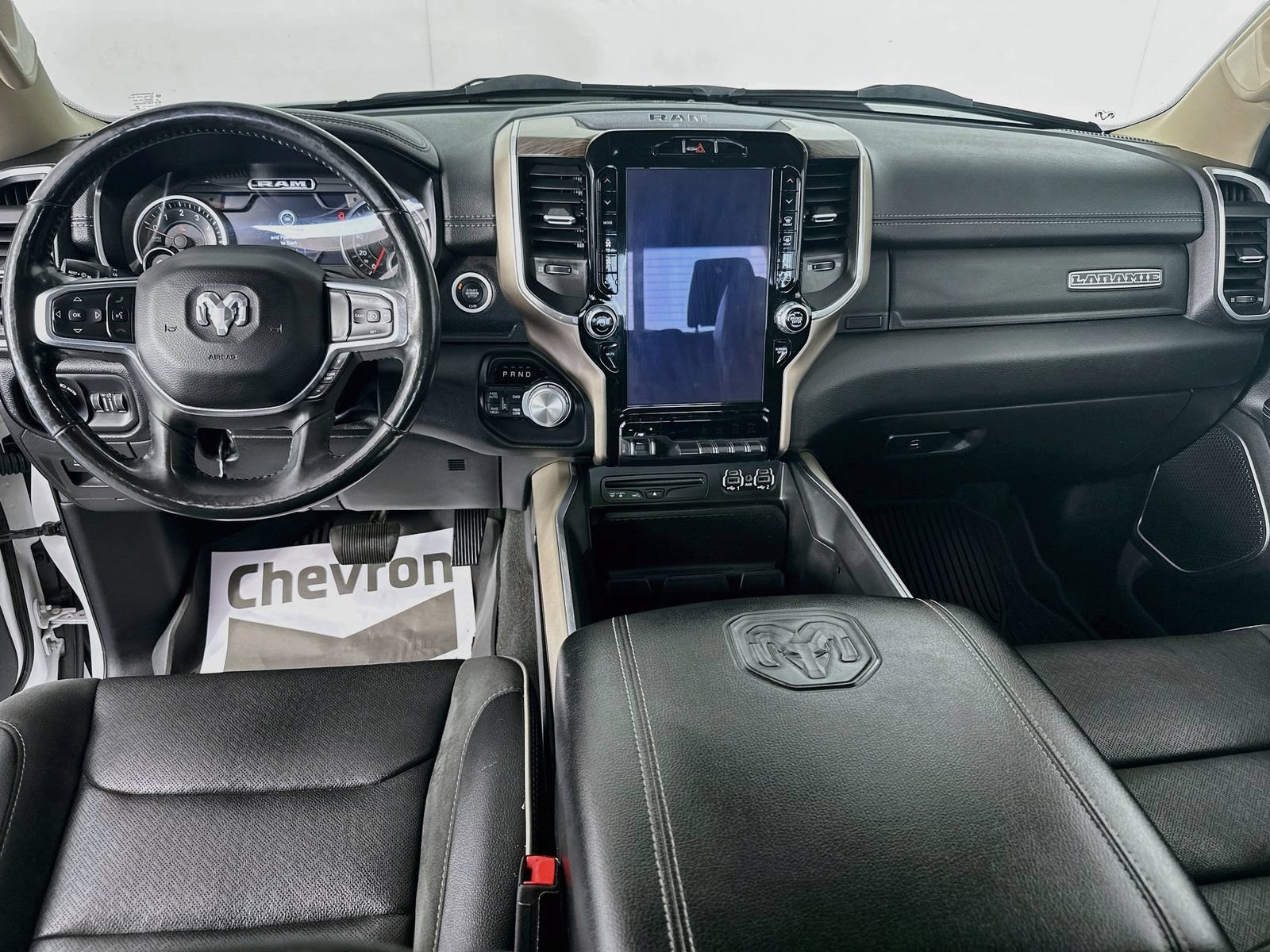 Used 2019 RAM 1500 Laramie AWD/4WD image 24