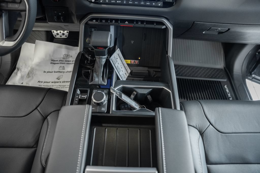 New 2026 Toyota Sequoia Limited AWD/4WD image 37