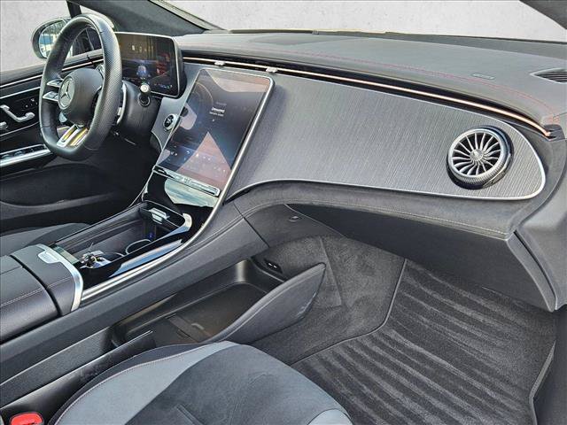 Certified 2023 Mercedes-Benz EQE AMG 4MATIC Sedan image 23
