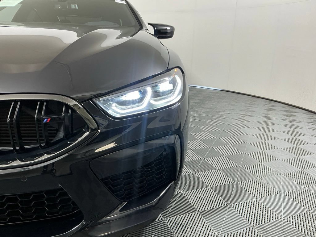 Used 2023 BMW M8 Gran Coupe xDrive Competition AWD/4WD image 8