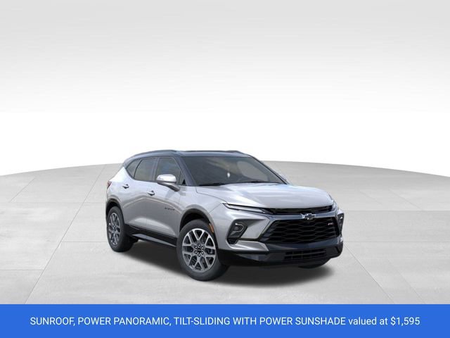 New 2026 Chevrolet Blazer RS w/ Driver Confidence II Package image 1
