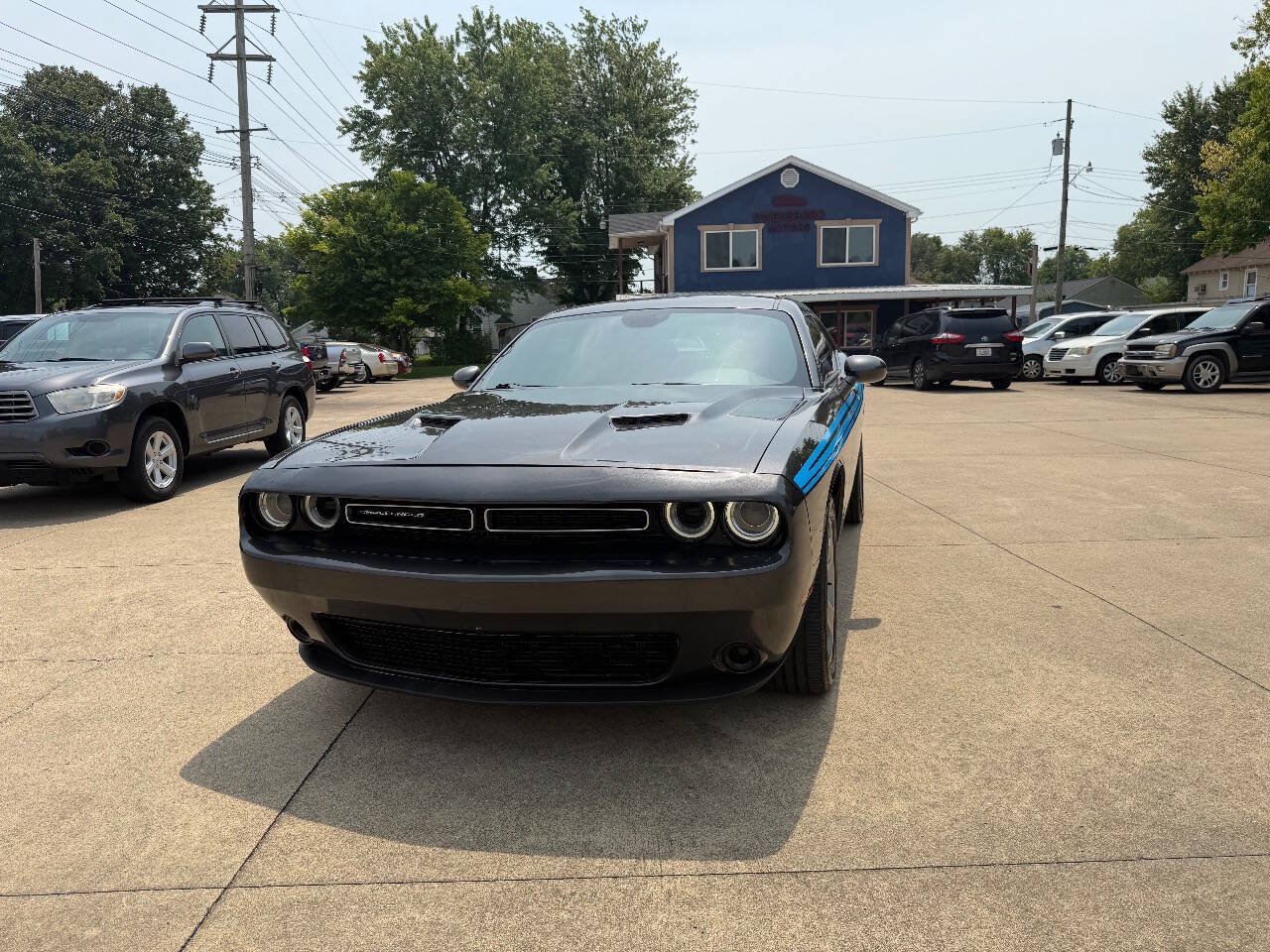 Used 2020 Dodge Challenger SXT