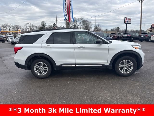Used 2020 Ford Explorer XLT w/ Equipment Group 202A image 2
