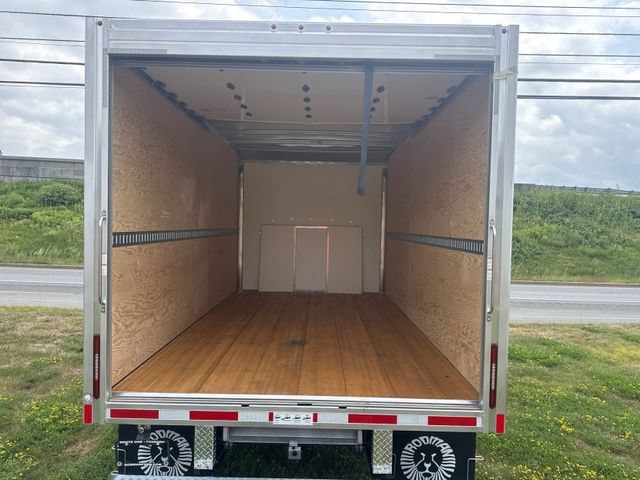 New 2027 Ford E-450 and Econoline 450 Super Duty w/ Power Equipment Group RWD image 13