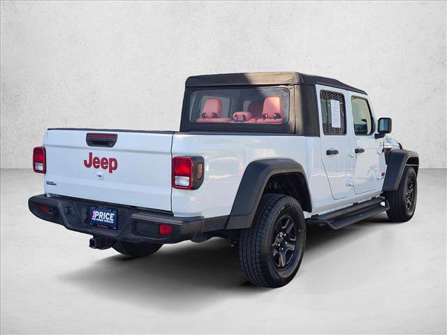 Used 2021 Jeep Gladiator Sport w/ Trailer Tow Package image 5