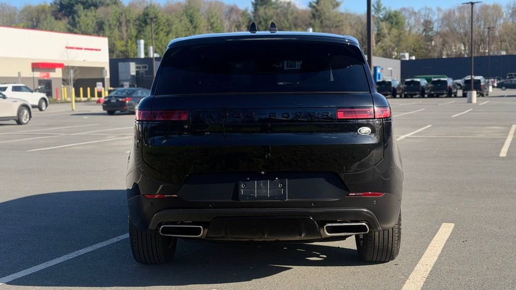 Used 2023 Land Rover Range Rover Sport SE AWD/4WD image 5