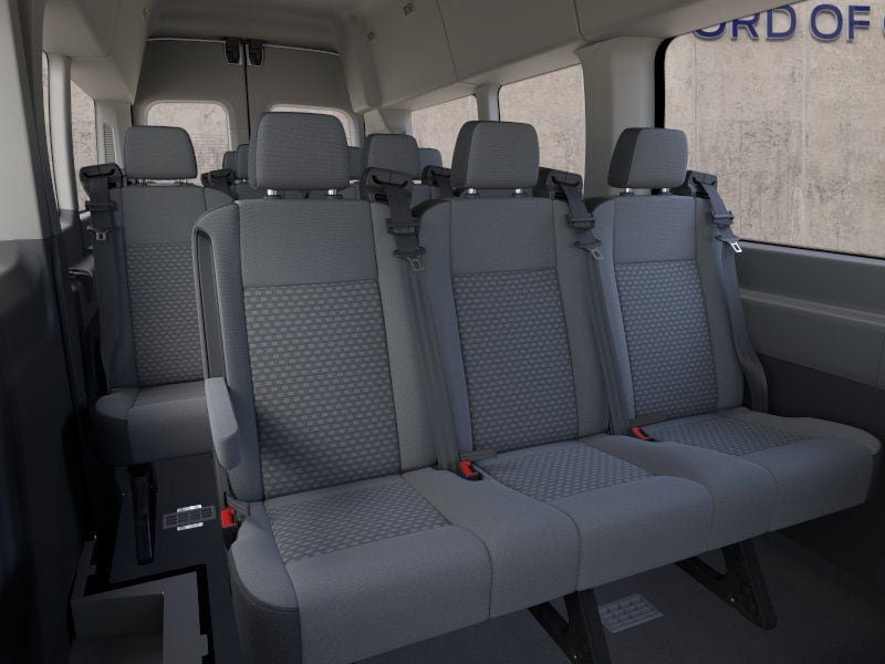 New 2026 Ford Transit 350 XLT RWD image 11