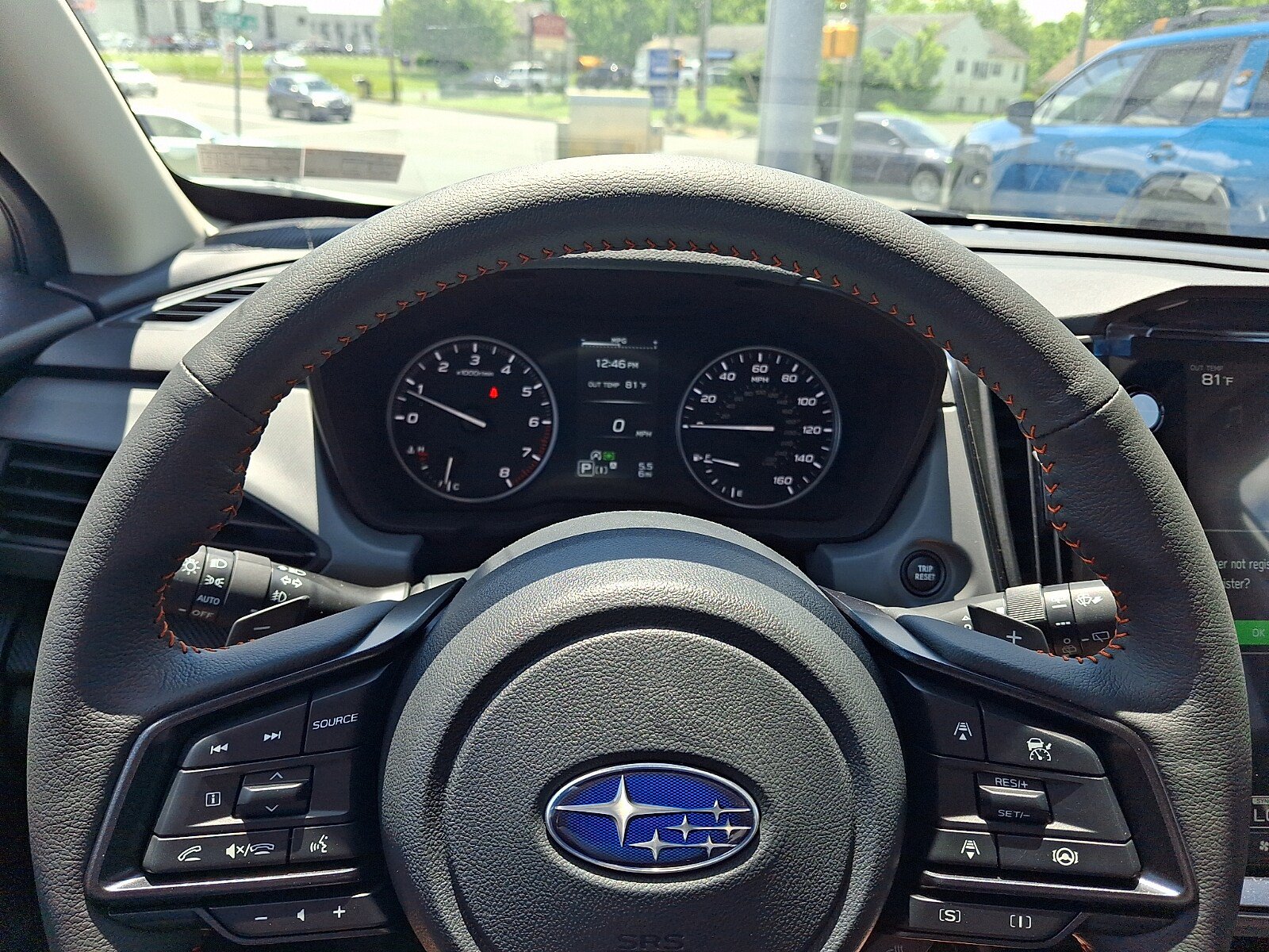 New 2026 Subaru Crosstrek 2.5i Limited AWD/4WD image 14