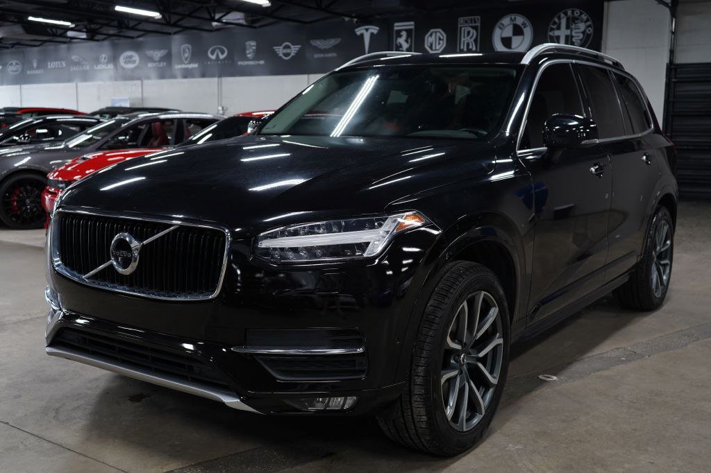 Used 2018 Volvo XC90 T6 Momentum w/ Convenience Package