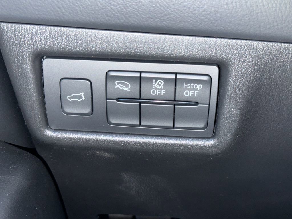 New 2025 MAZDA CX-5 AWD 2.5 S w/ Preferred Package image 32