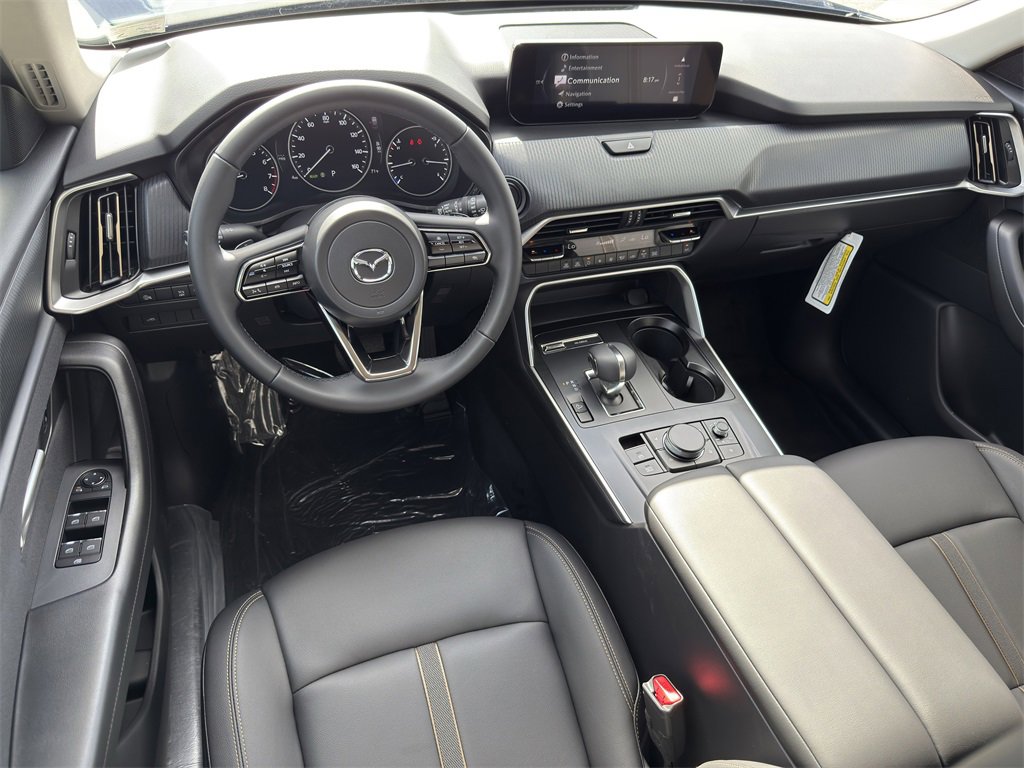 New 2026 MAZDA CX-90 3.3 Turbo w/ Select Package image 14