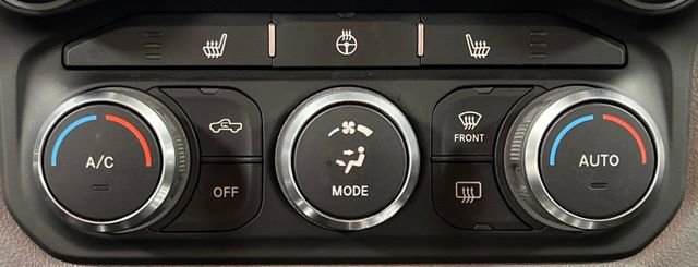 Used 2021 RAM 1500 Big Horn AWD/4WD image 34