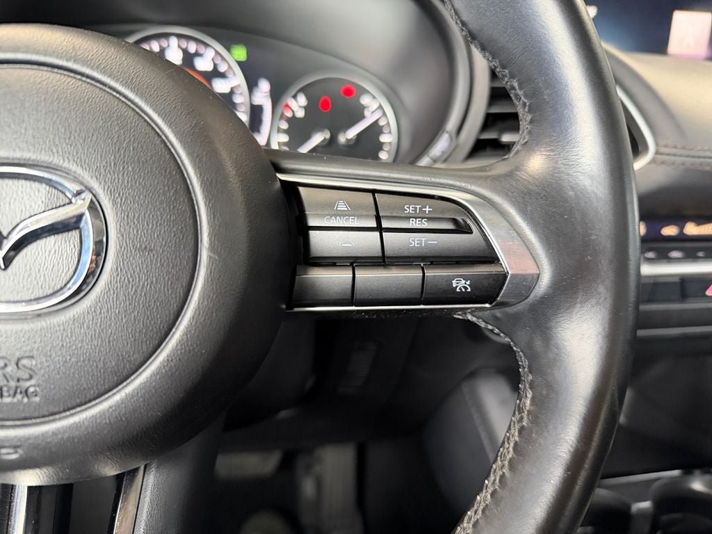 Used 2024 MAZDA MAZDA3 s FWD image 16