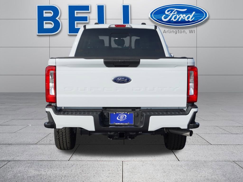 New 2026 Ford F350 XL w/ STX Appearance Package image 3