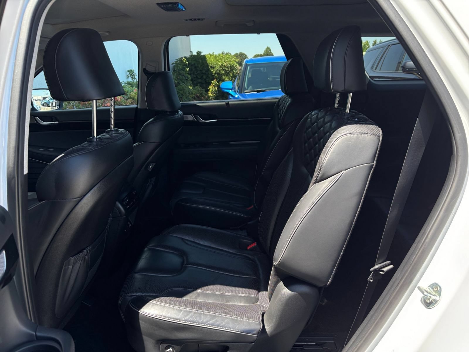 Used 2021 Hyundai Palisade Limited FWD image 29
