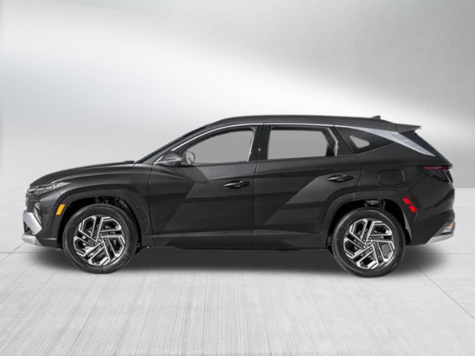 New 2026 Hyundai Tucson Limited AWD/4WD video 2