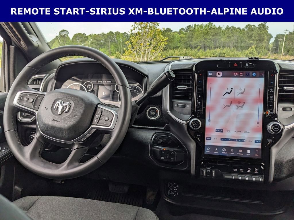 Used 2025 RAM 2500 Big Horn image 13