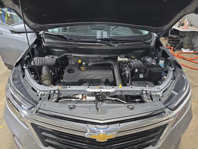 Used 2024 Chevrolet Equinox LT AWD/4WD image 33