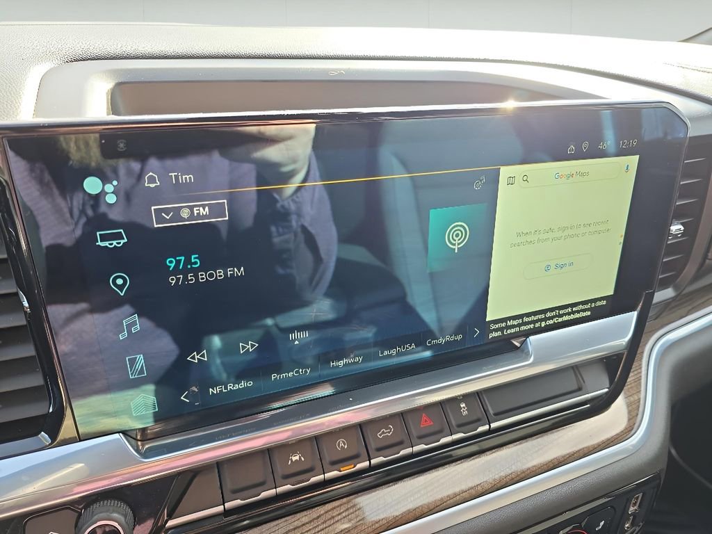 Used 2022 Chevrolet Silverado 1500 LT AWD/4WD image 21