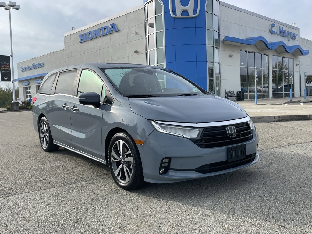 Used 2023 Honda Odyssey Touring