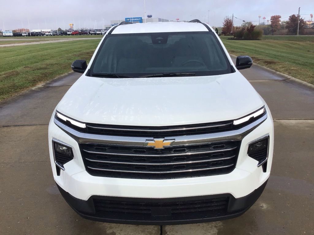 New 2026 Chevrolet Traverse LT w/ Driver Confidence Package image 12