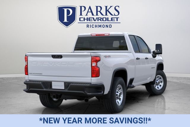 New 2026 Chevrolet Silverado 2500 W/T w/ WT Convenience Package image 4