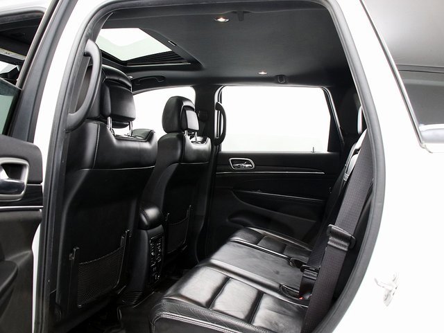 Used 2019 Jeep Grand Cherokee Limited image 12