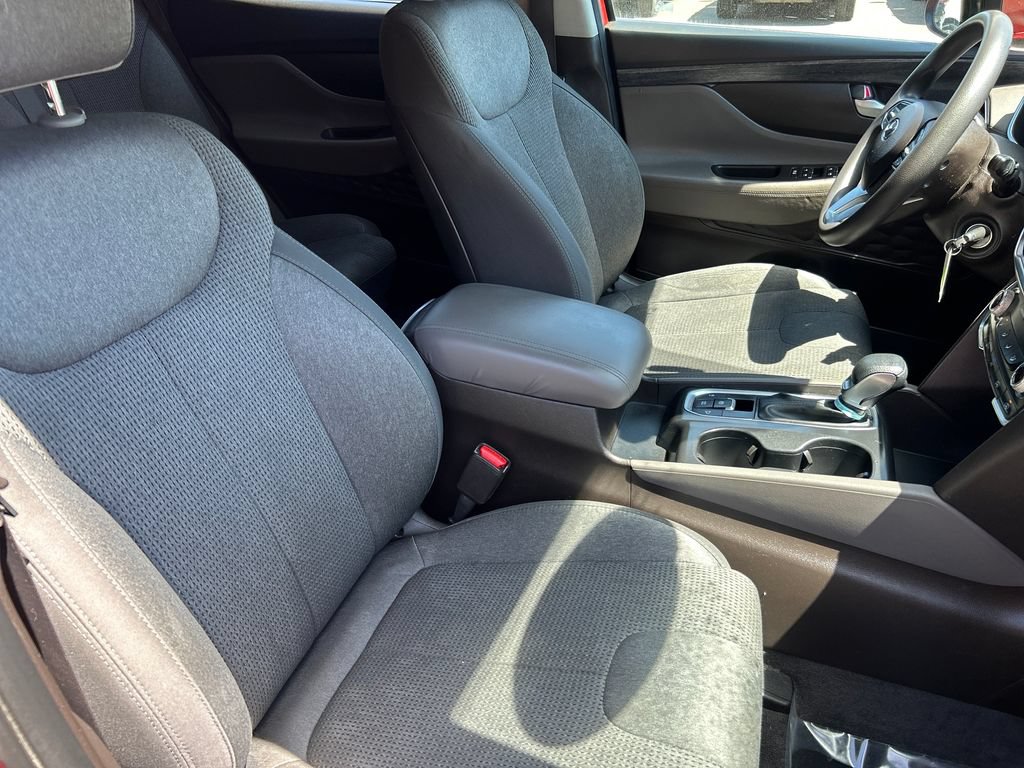 Used 2019 Hyundai Santa Fe SE AWD/4WD image 14