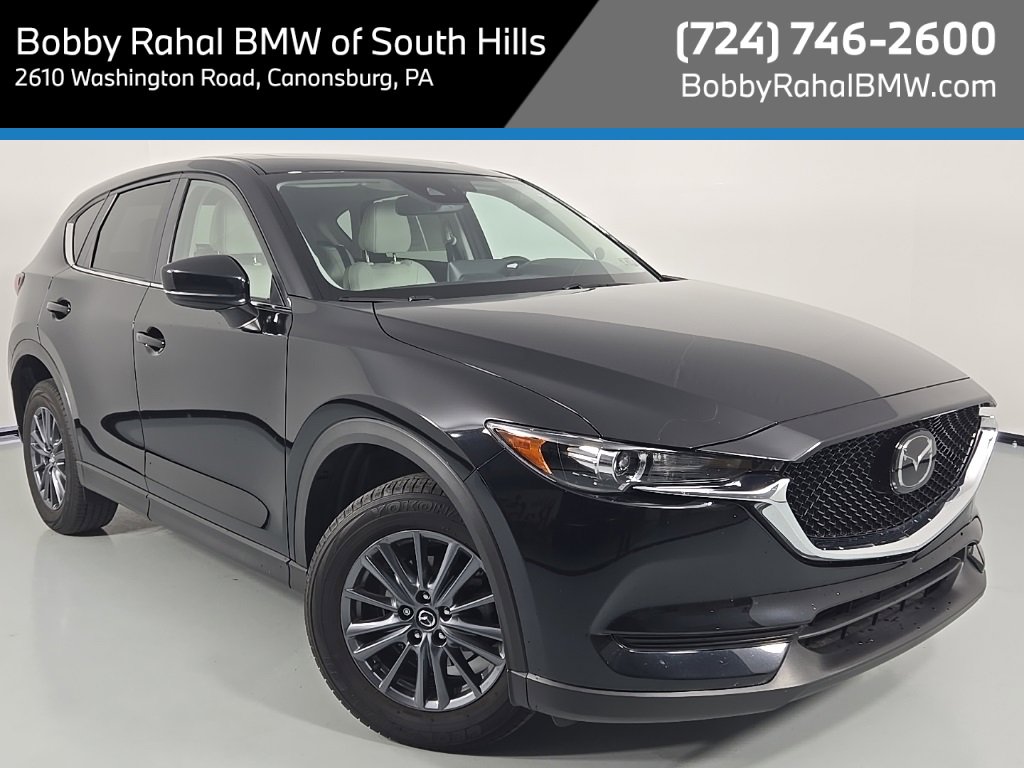 Used 2021 MAZDA CX-5 Touring w/ Touring Preferred SV Package