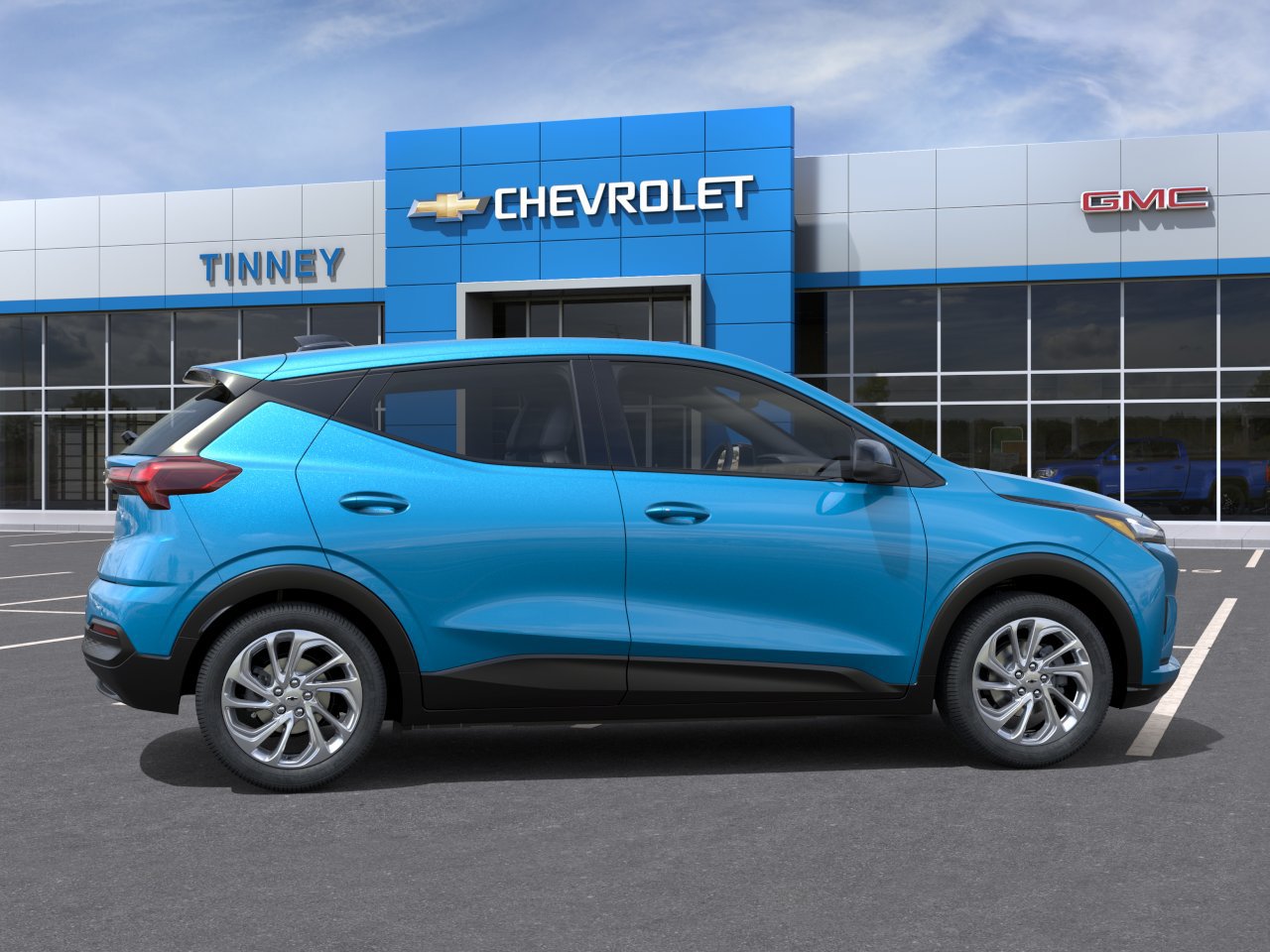 New 2027 Chevrolet Bolt LT w/ Comfort Package FWD image 29