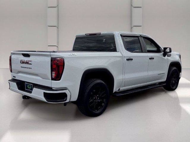 Used 2024 GMC Sierra 1500 Pro w/ Graphite Edition AWD/4WD image 5