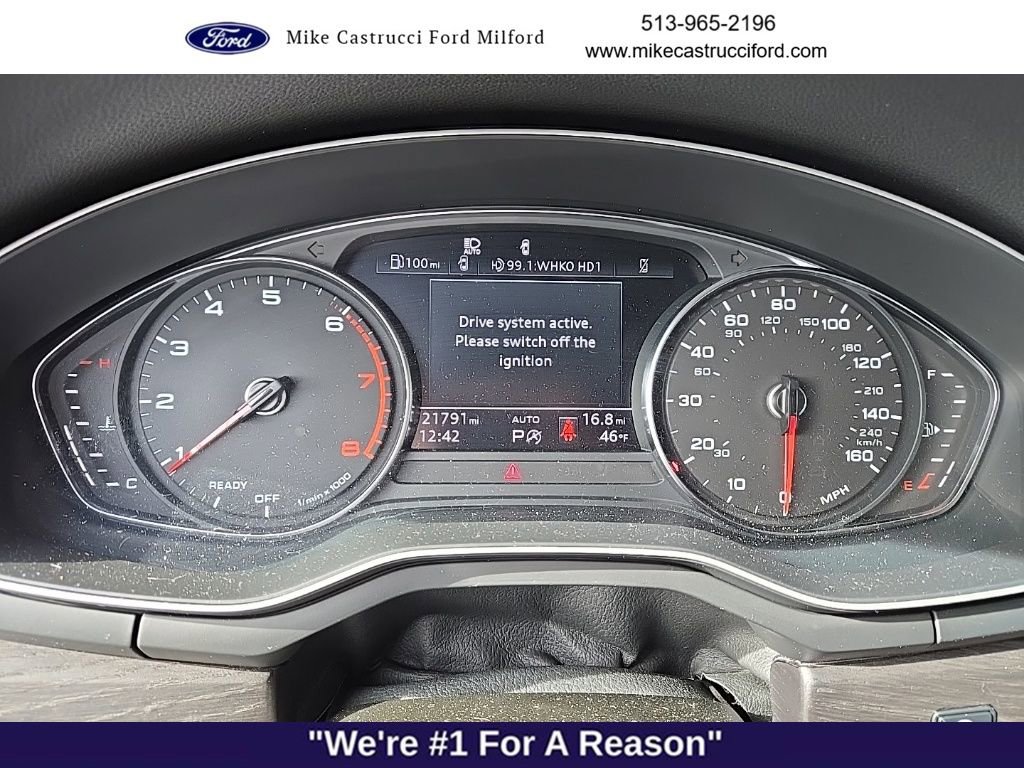 Used 2024 Audi A5 2.0T Premium image 6