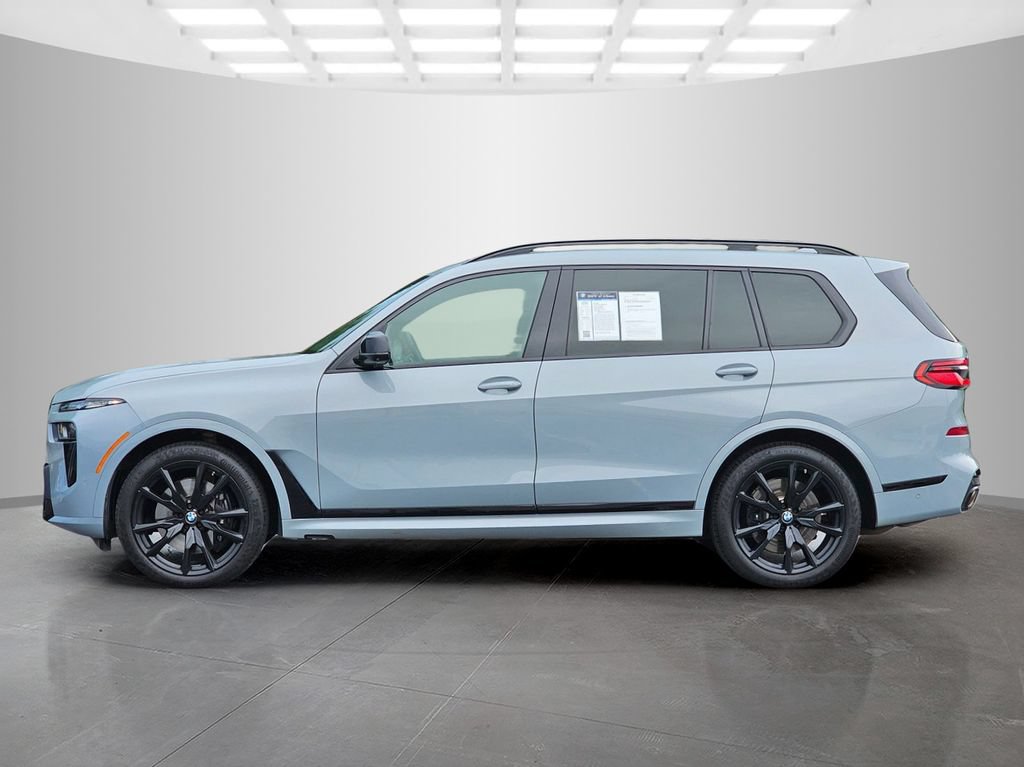 Certified 2024 BMW X7 M60i w/ Executive Package AWD/4WD image 3