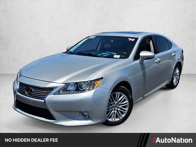 Used 2014 Lexus ES 350 w/ Premium Package