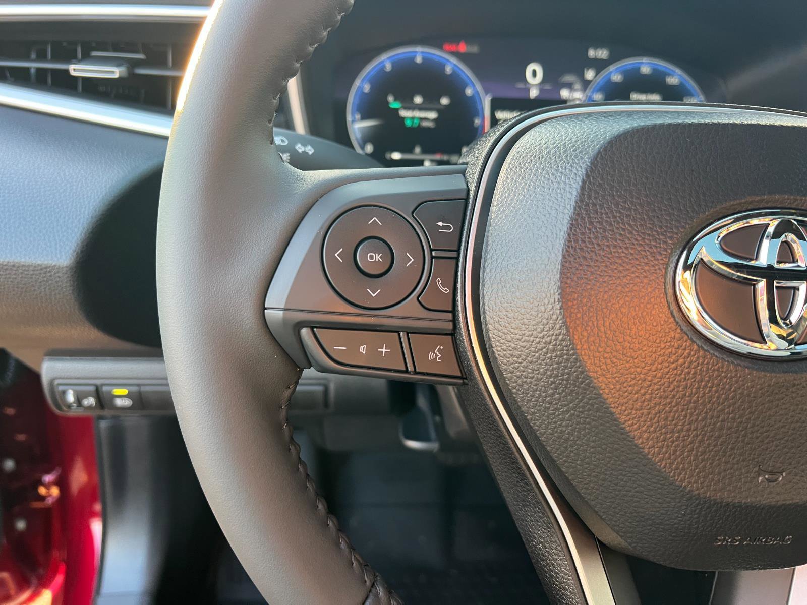 New 2026 Toyota Corolla XSE image 18