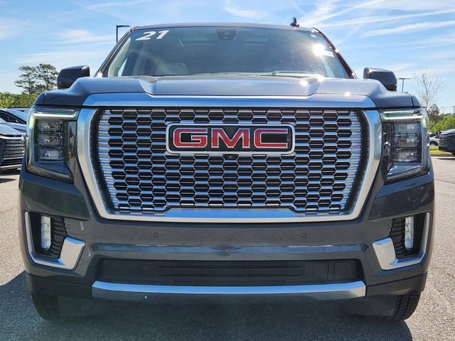 Used 2021 GMC Yukon Denali w/ Denali Premium Package image 8